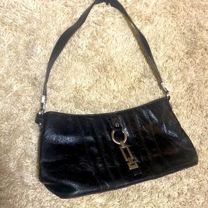 Etienne Aigner Leather Tote